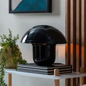 Present Time Table Lamp Fat Mushroom